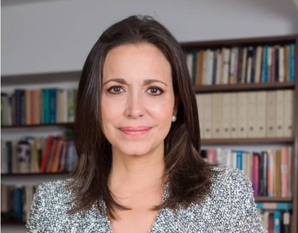 María Corina afirma que el populismo chavista escondía un proyecto de dominación (Video)