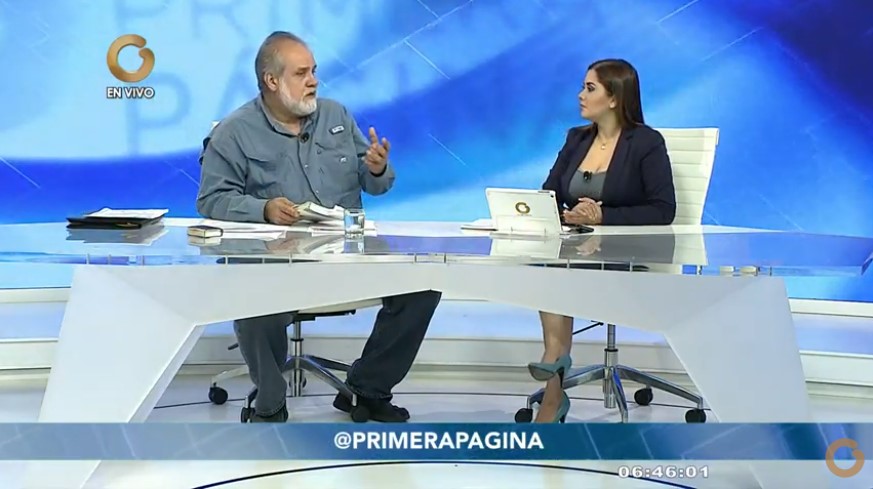 Salario en la administración pública está siendo vulnerado, según Servando Carbone