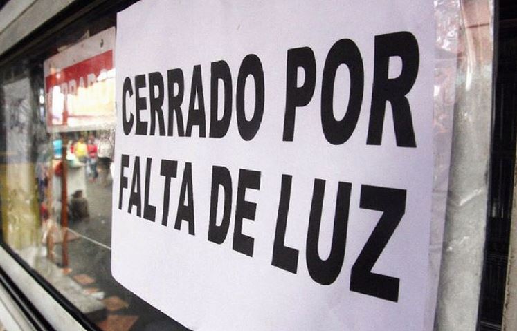 Por segundo día, algunos sectores de Caracas se quedan sin energía eléctrica #2Jul