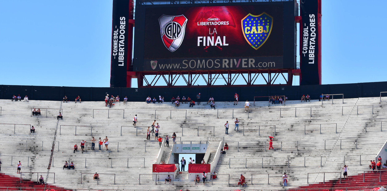 El River-Boca que no fue: Los momentos clave de un bochorno mundial