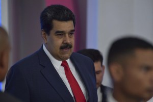 Actor mexicano se topó con Maduro en México y le cantó sus verdades en la cara