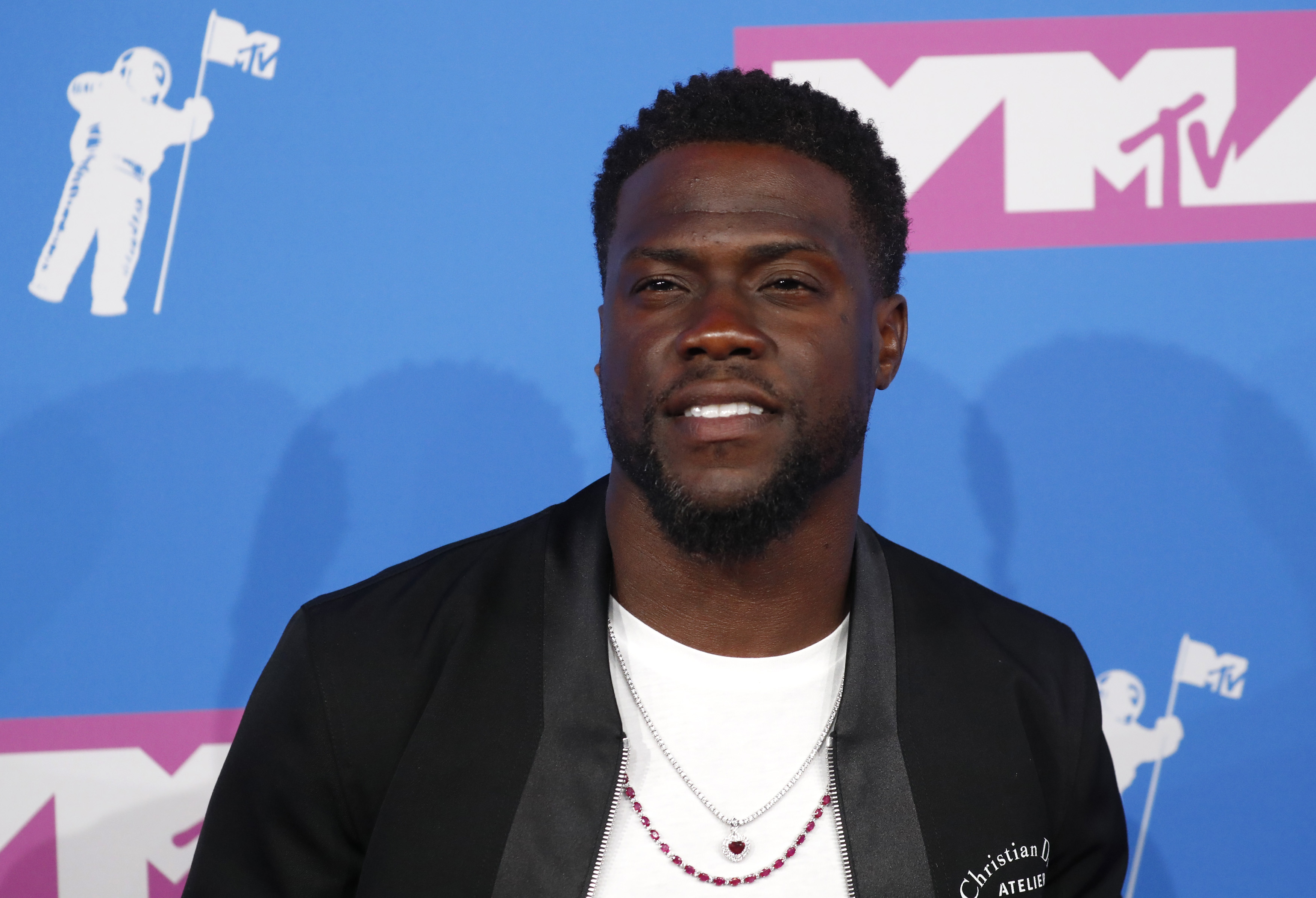 Kevin Hart será el presentador del Óscar 2019