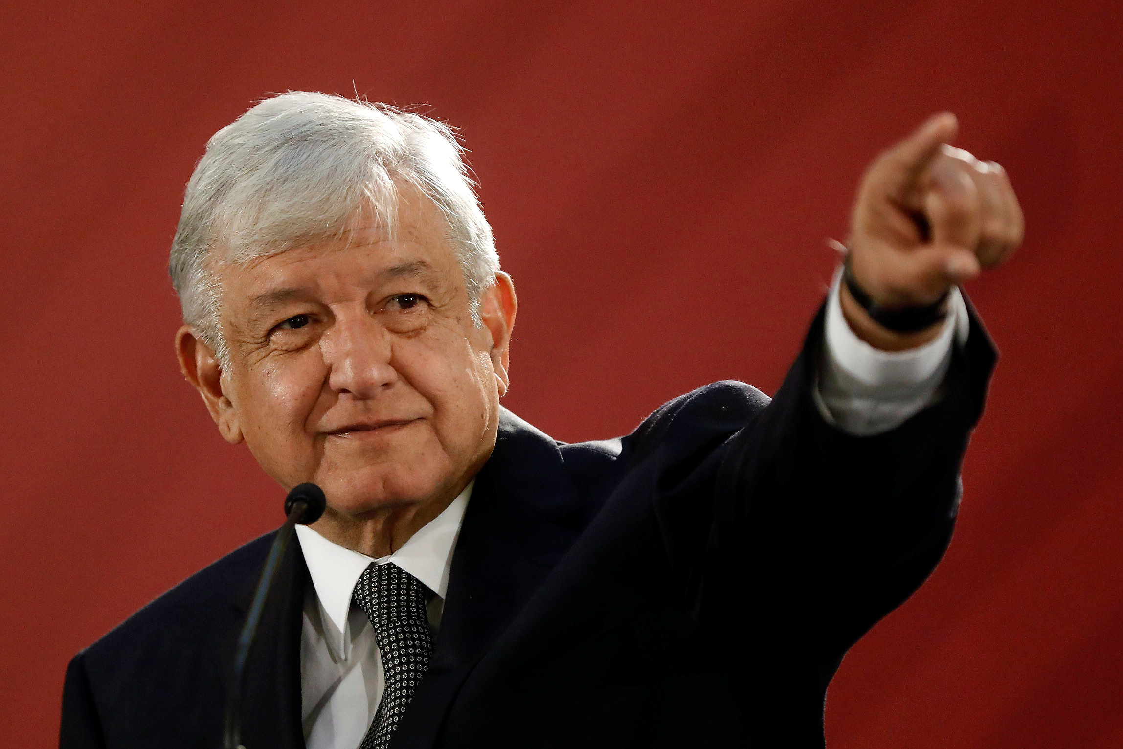 López Obrador defiende decisión de México de no opinar sobre Venezuela