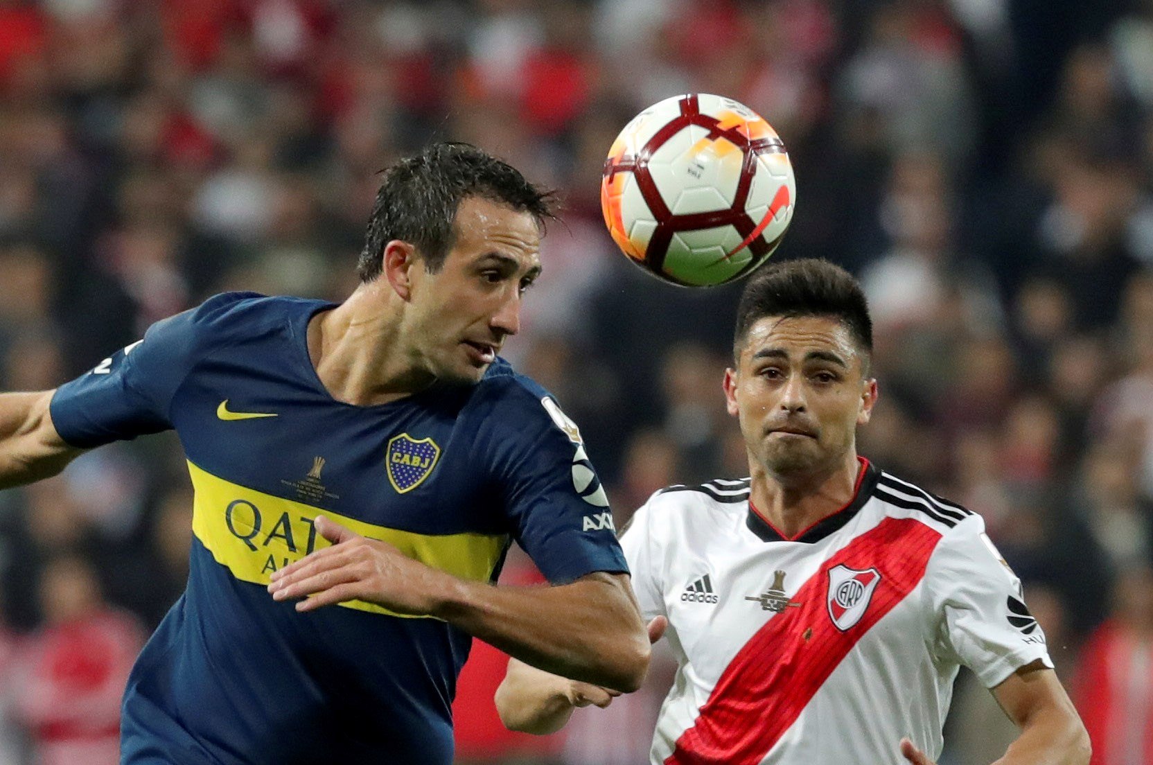 Gonzalo Martínez fue elegido como el MVP de la final de Copa Libertadores