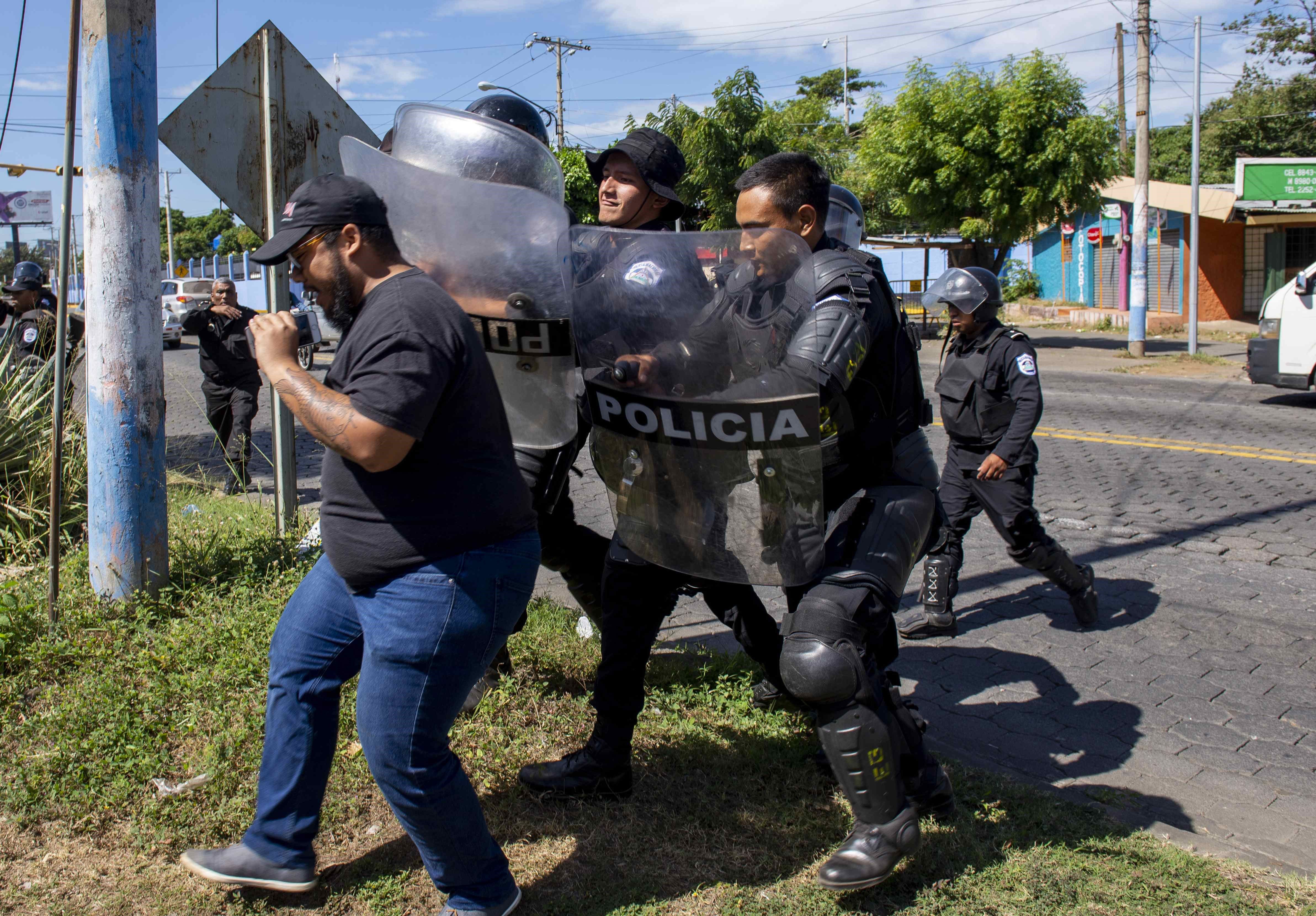 La reformada ley de ciberdelitos resultará devastadora para los periodistas en Nicaragua