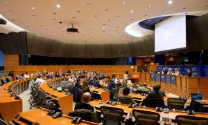 Veintinueve eurodiputados piden a Federica Mogherini reconocer a Guaidó como presidente