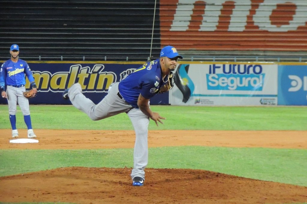 Navegantes barrieron a Águilas y son los nuevos líderes: Resultados de la LVBP del #18Dic