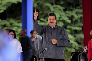 Maduro contra augurios: Venezuela iniciará 2019 “en las mejores condiciones”
