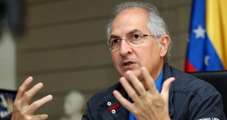 Antonio Ledezma al presidente de Ecuador: Pedimos respeto a los venezolanos que están siendo humillados