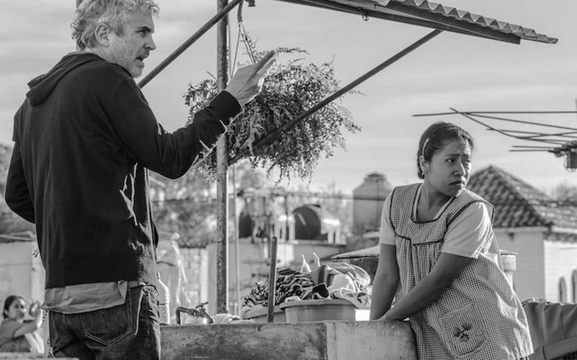 Roma Netflix Alfonso Cuarón