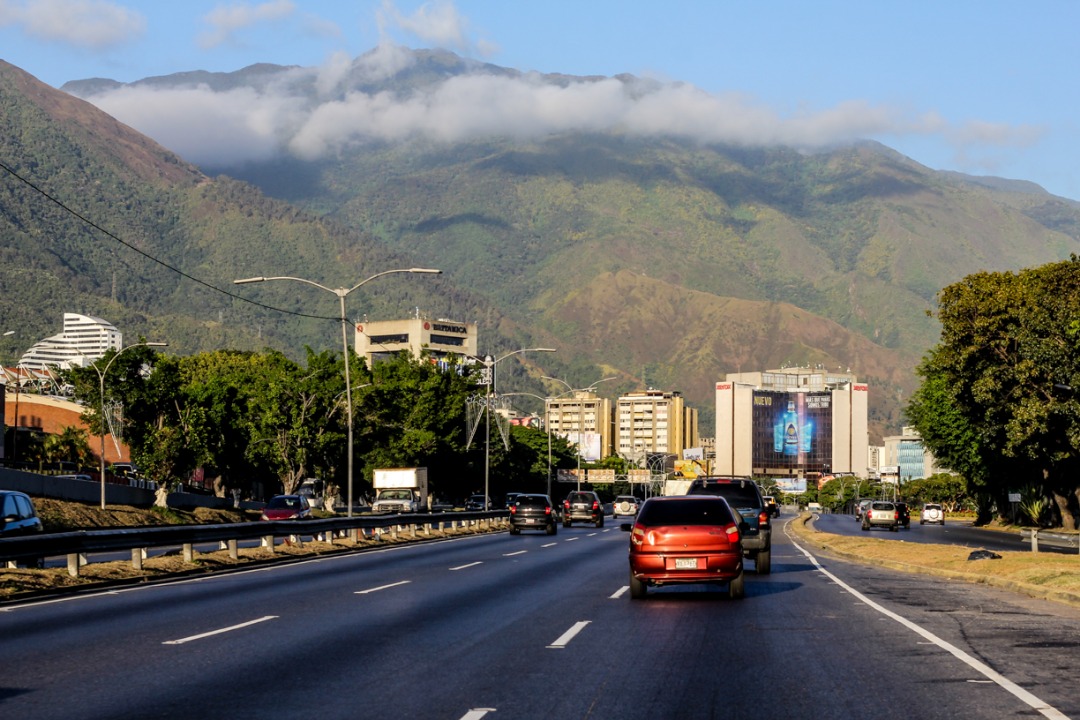 El estado del tiempo en Venezuela este jueves #27Dic, según el Inameh