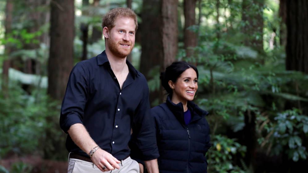 Verdades y mentiras sobre las prohibiciones de Meghan a Harry