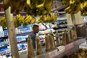 Canasta alimentaria en Maracaibo tuvo un descenso de once dólares en junio