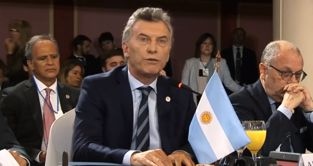 Macri: Se irá hasta las últimas consecuencias para aclarar ataque a diputado