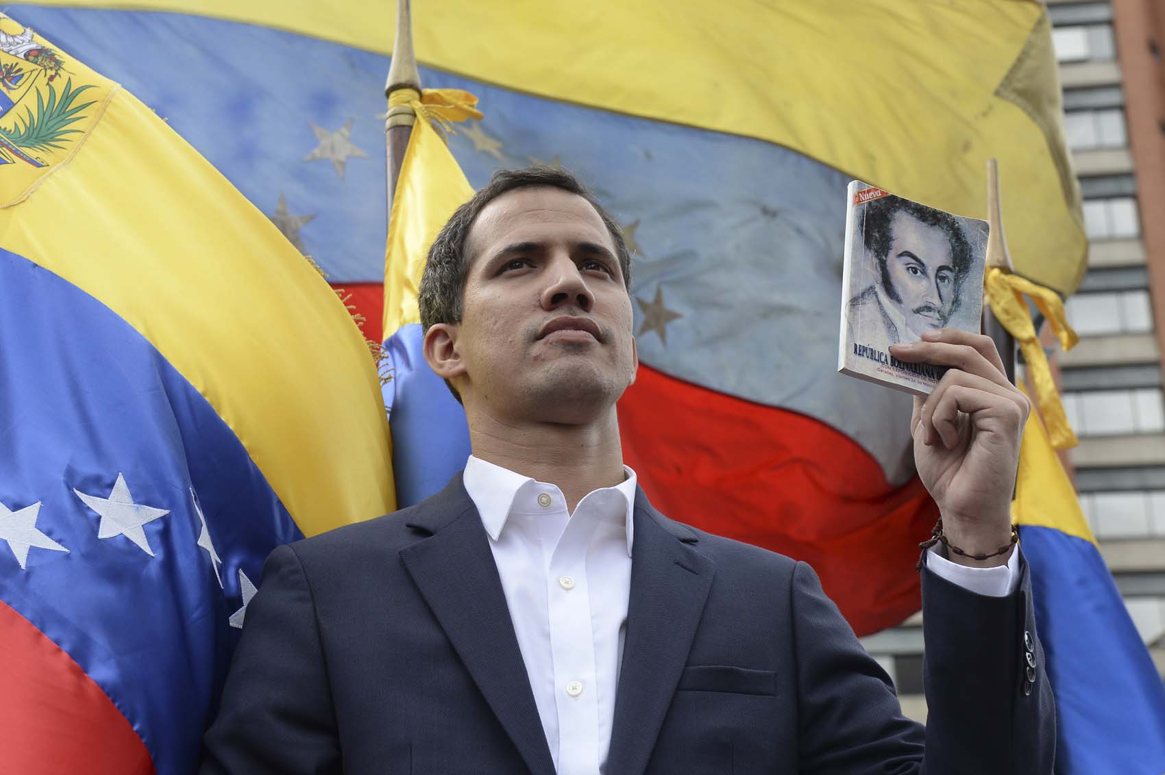 Alianza Nacional Constituyente Originaria apoya al Presidente (E) Juan Guaidó