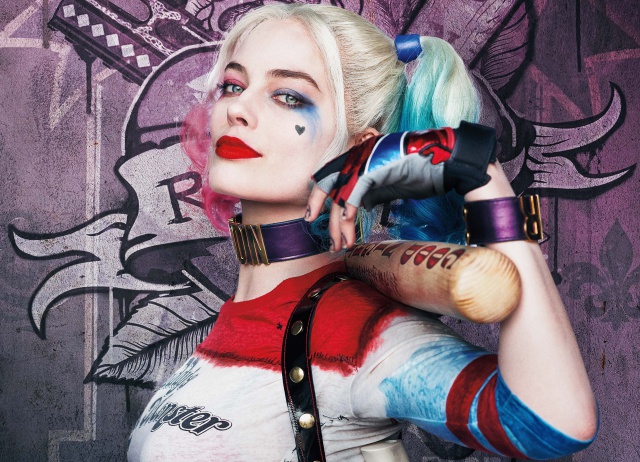 Primera foto del regreso de Harley Quinn causó furor en las redes sociales