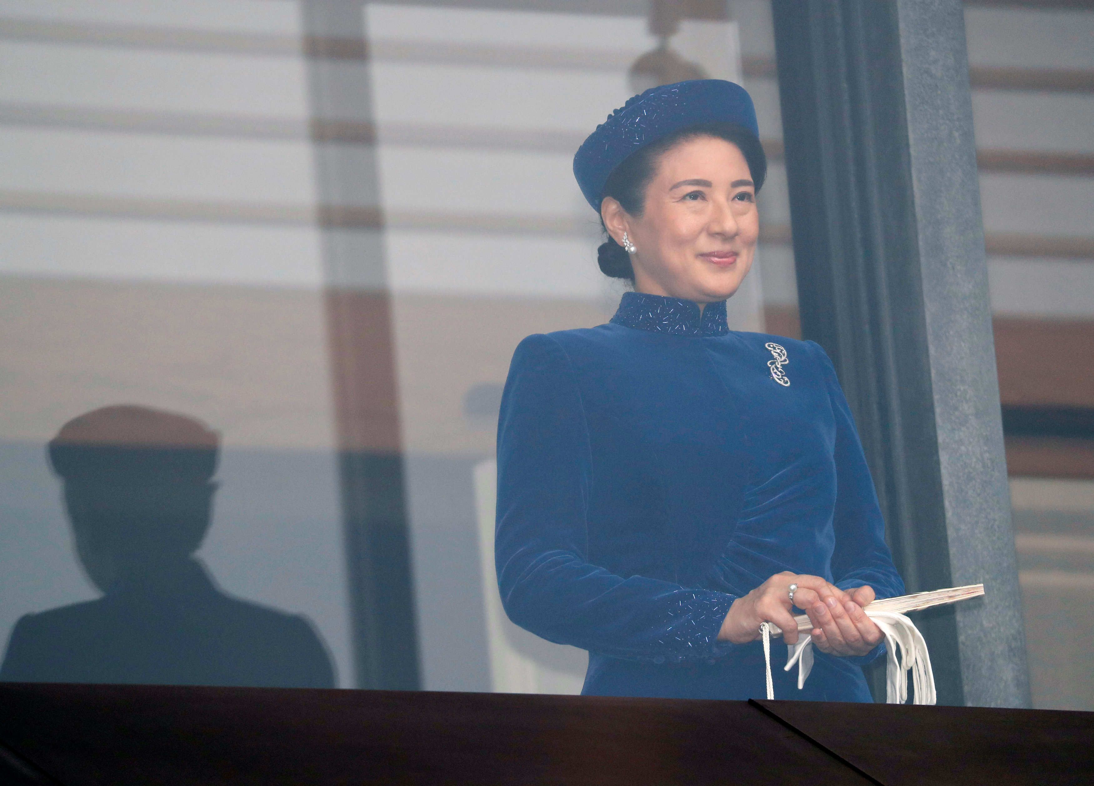 La princesa Masako: La mariposa que se transformó en oruga