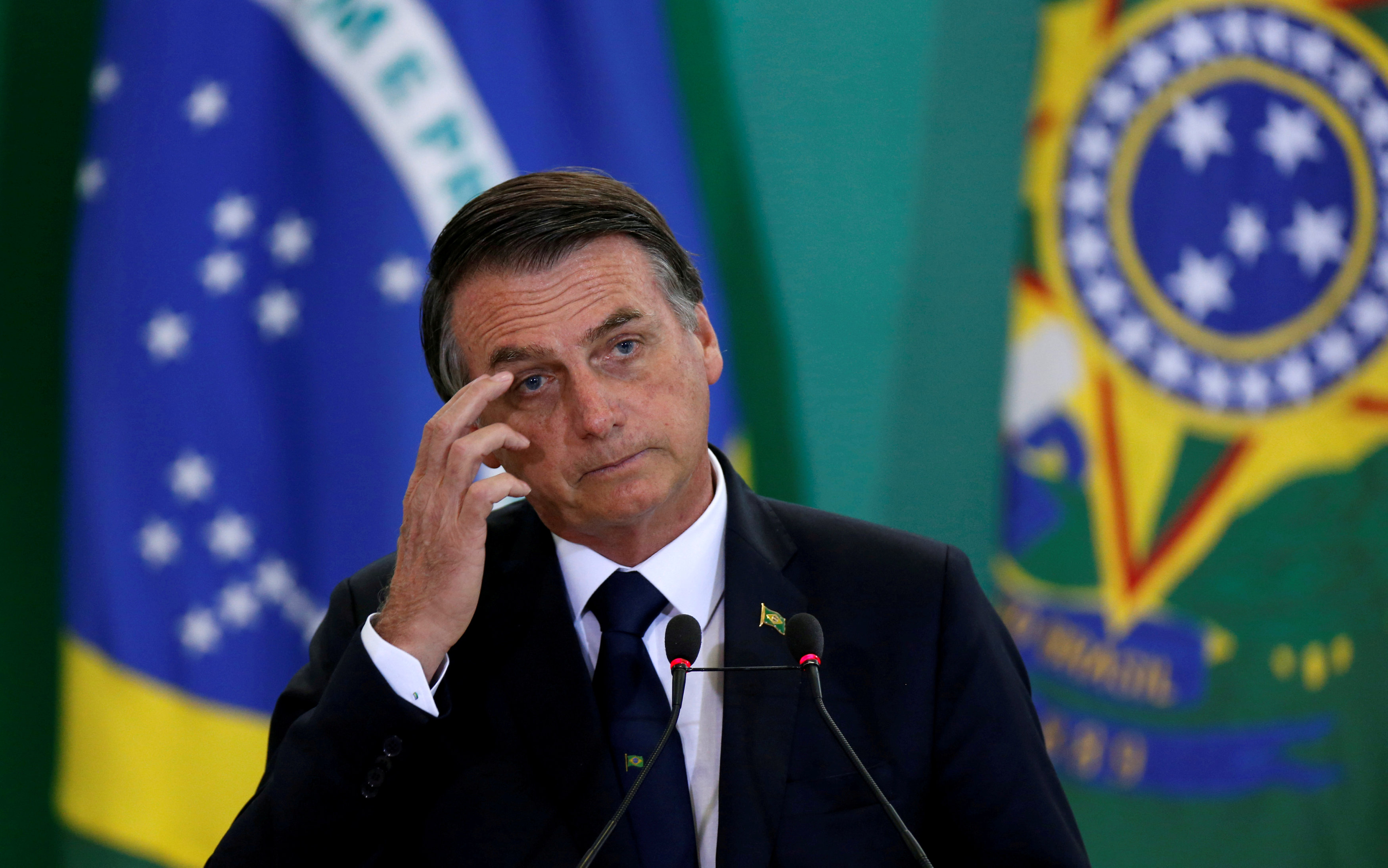 Bolsonaro mantendrá por ahora a Brasil en el acuerdo climático de París