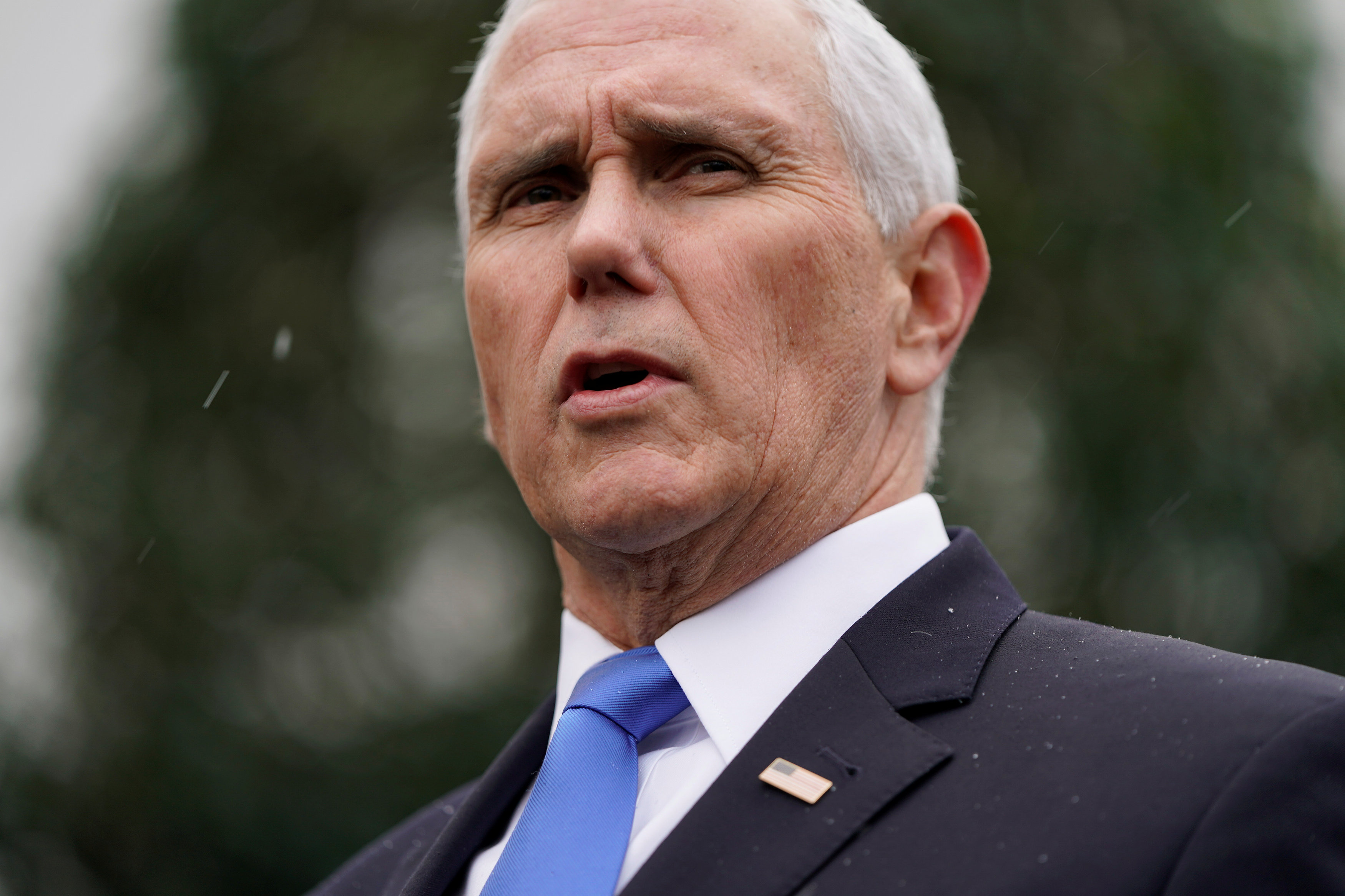 Vicepresidente de EEUU, Mike Pence, sostendrá encuentro con Carlos Vecchio este martes