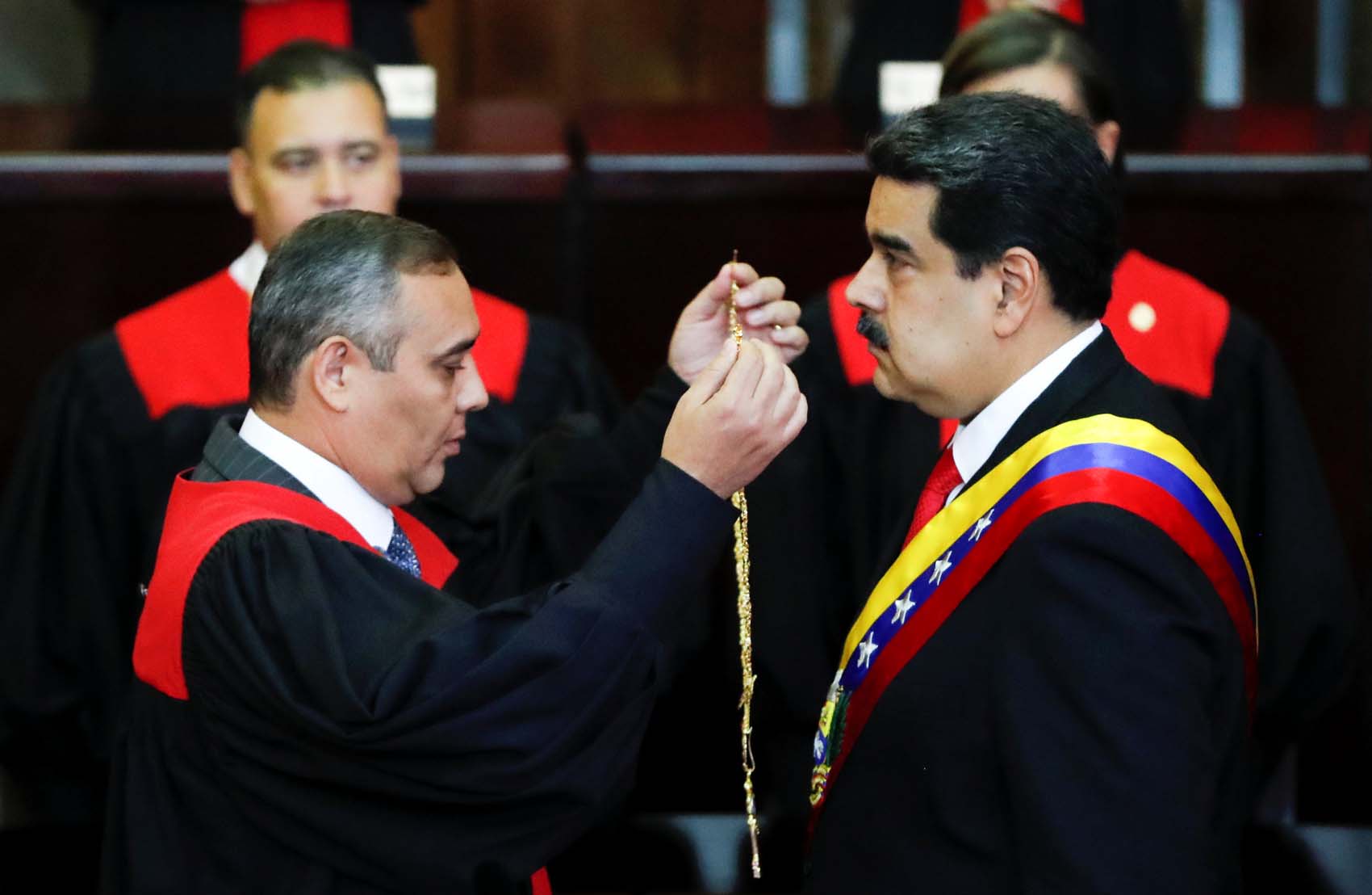 El TSJ de Maduro ha dictado 97 sentencias para liquidar a la Asamblea Nacional