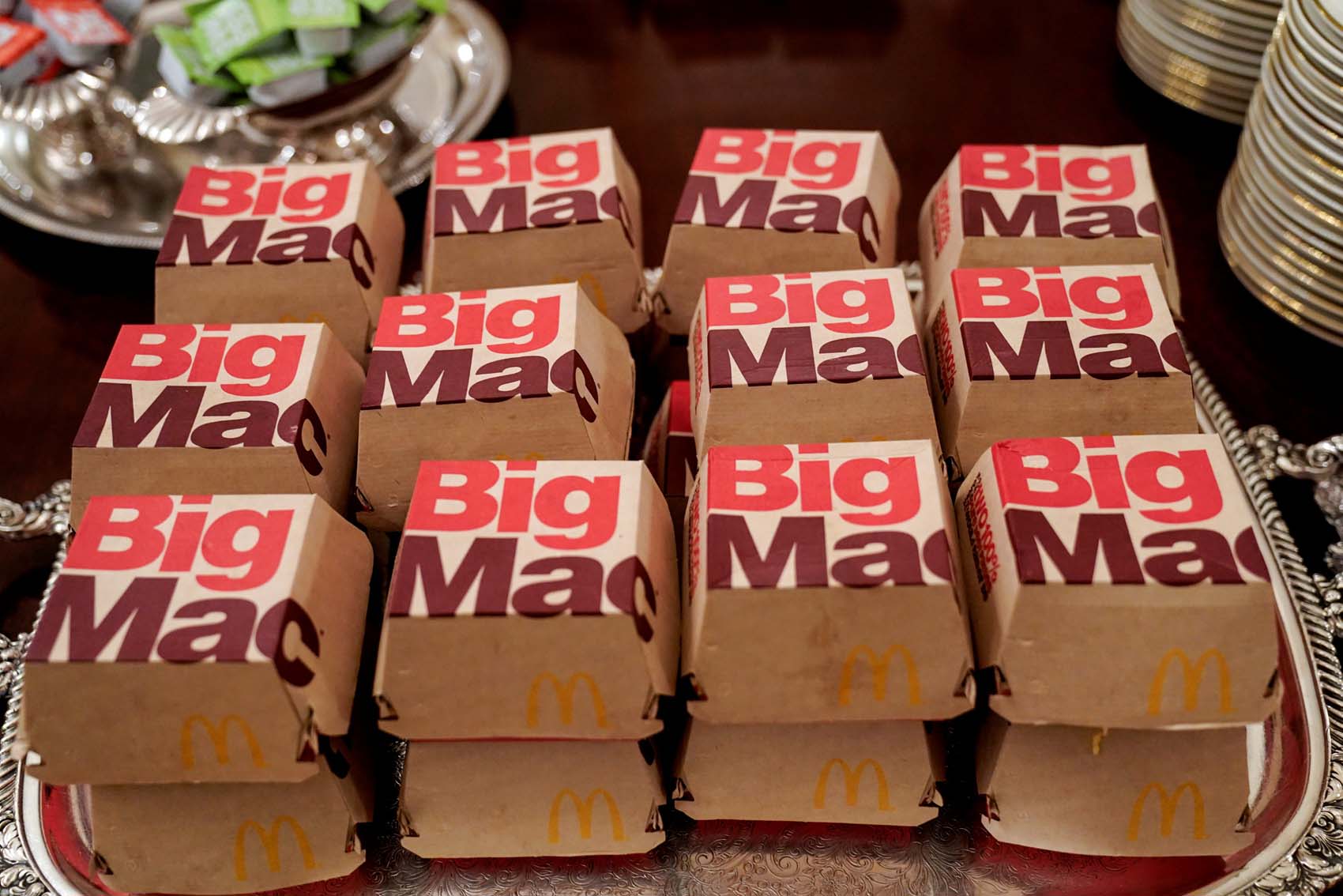 ¿Qué nos dice el “Índice Big Mac” sobre la deteriorada moneda venezolana?