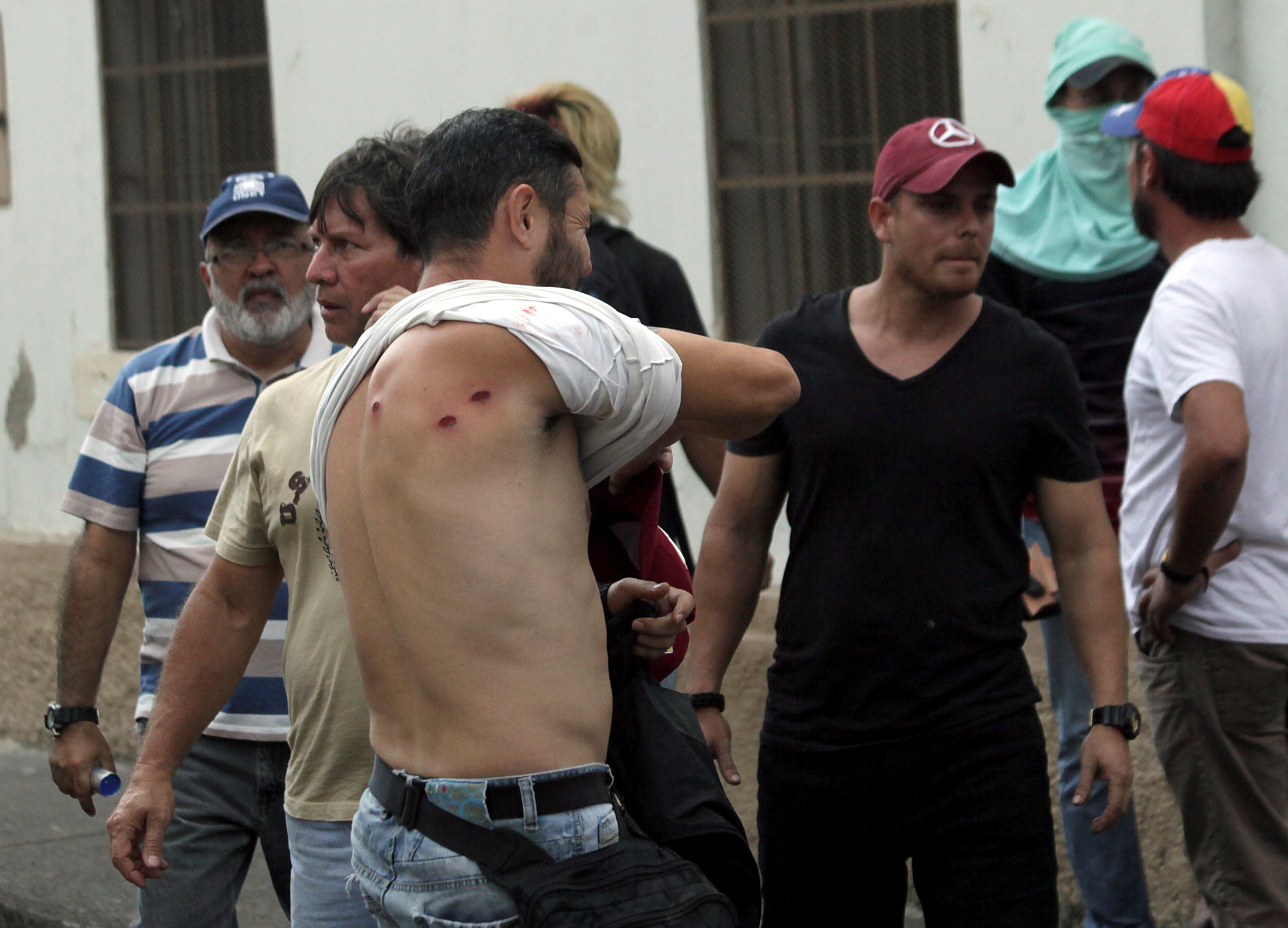 Un estudiante de la ULA y un joven de Puerto Píritu, los dos asesinados durante protestas en San Cristóbal