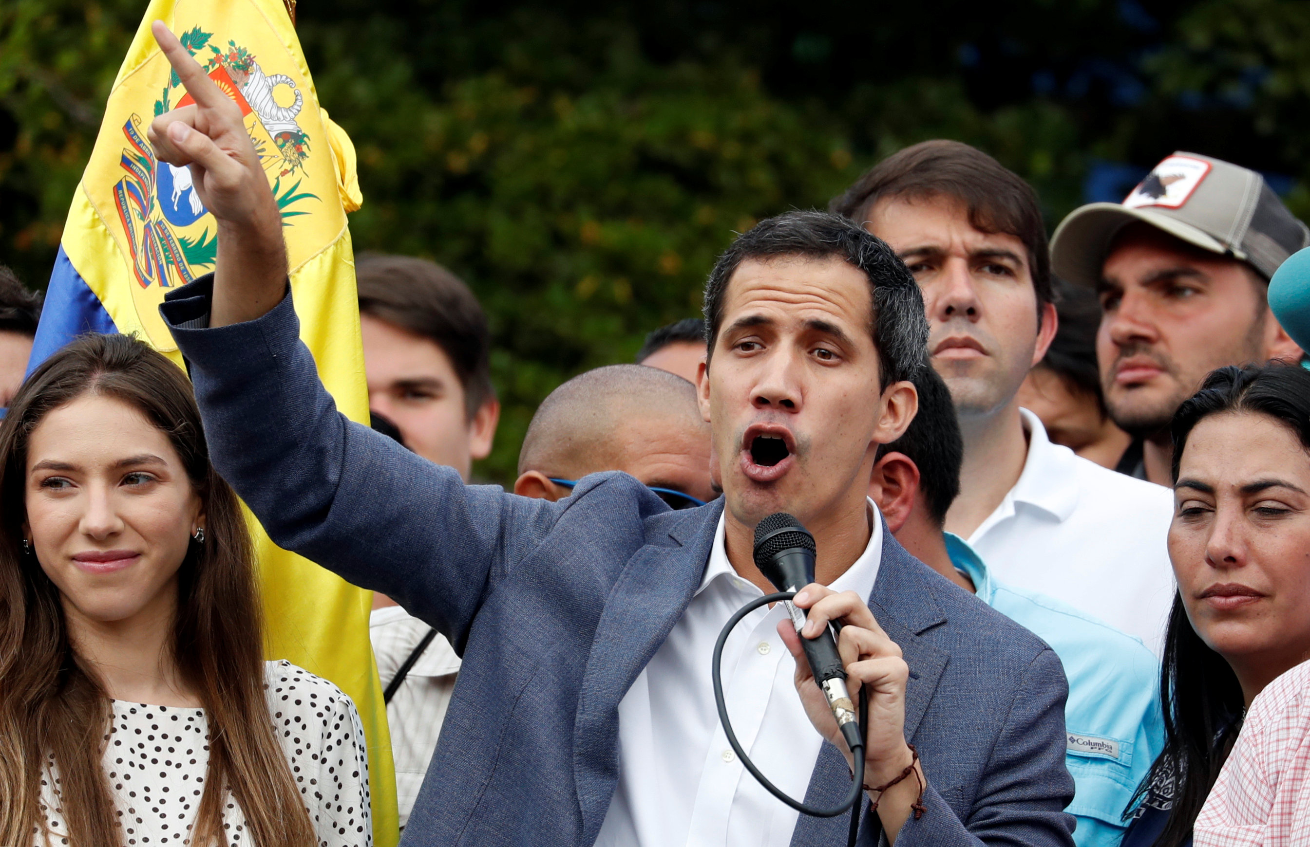 FIM pide a organizaciones de la sociedad civil respaldar al presidente (E) Juan Guaidó (Comunicado)