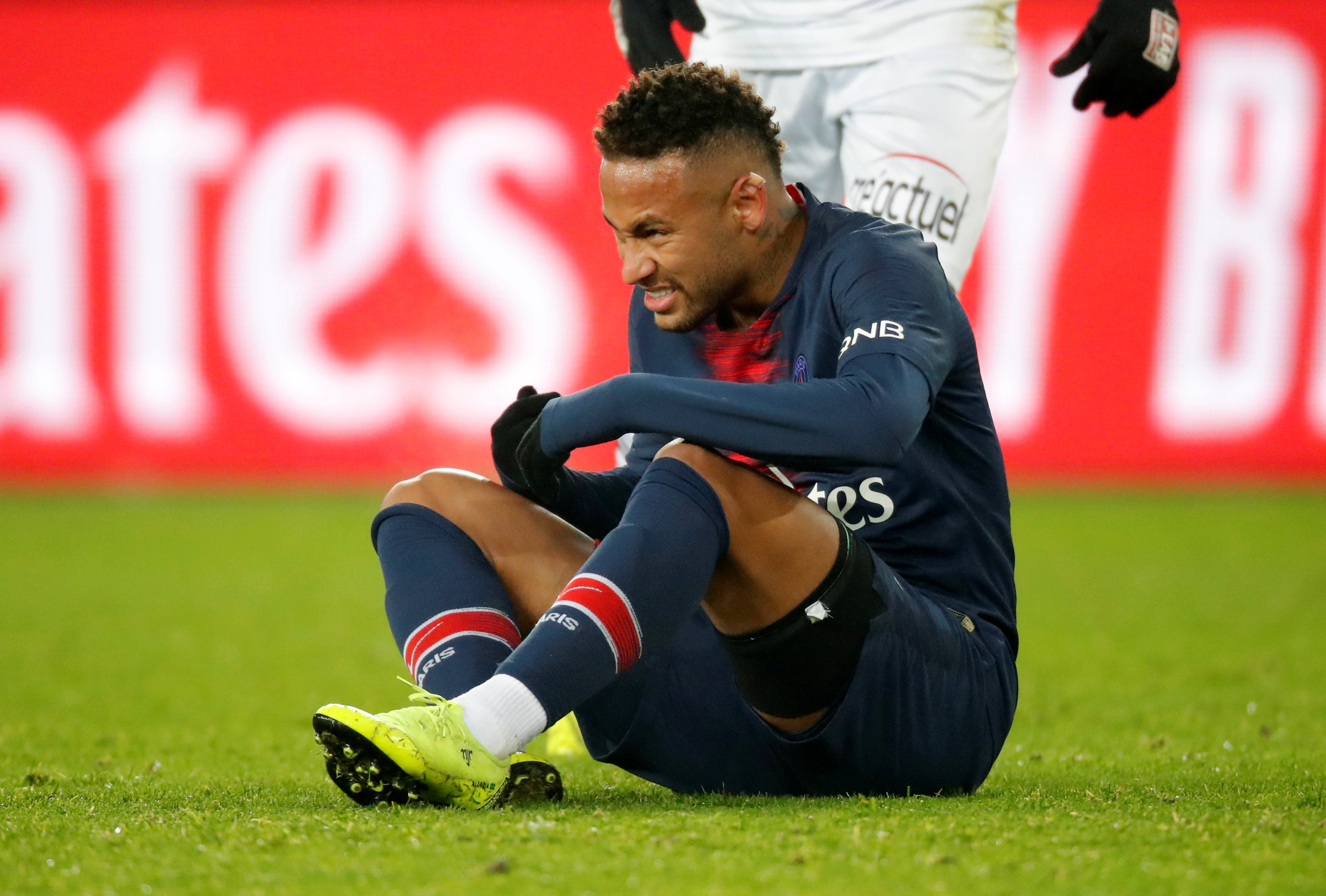 Neymar lloró durante dos días después de su última lesión