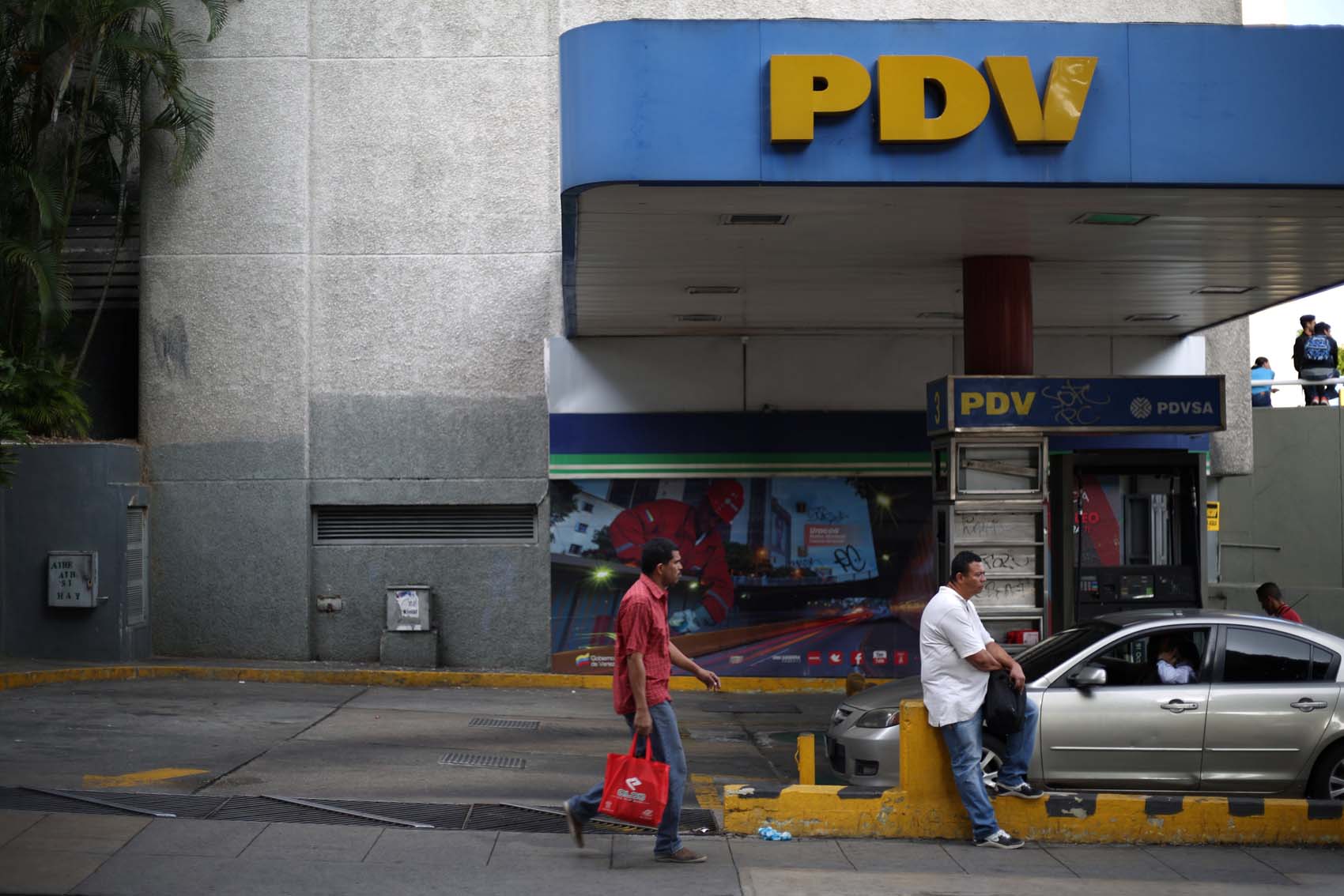 China dice que Estados Unidos debe asumir consecuencias por sanciones a Pdvsa