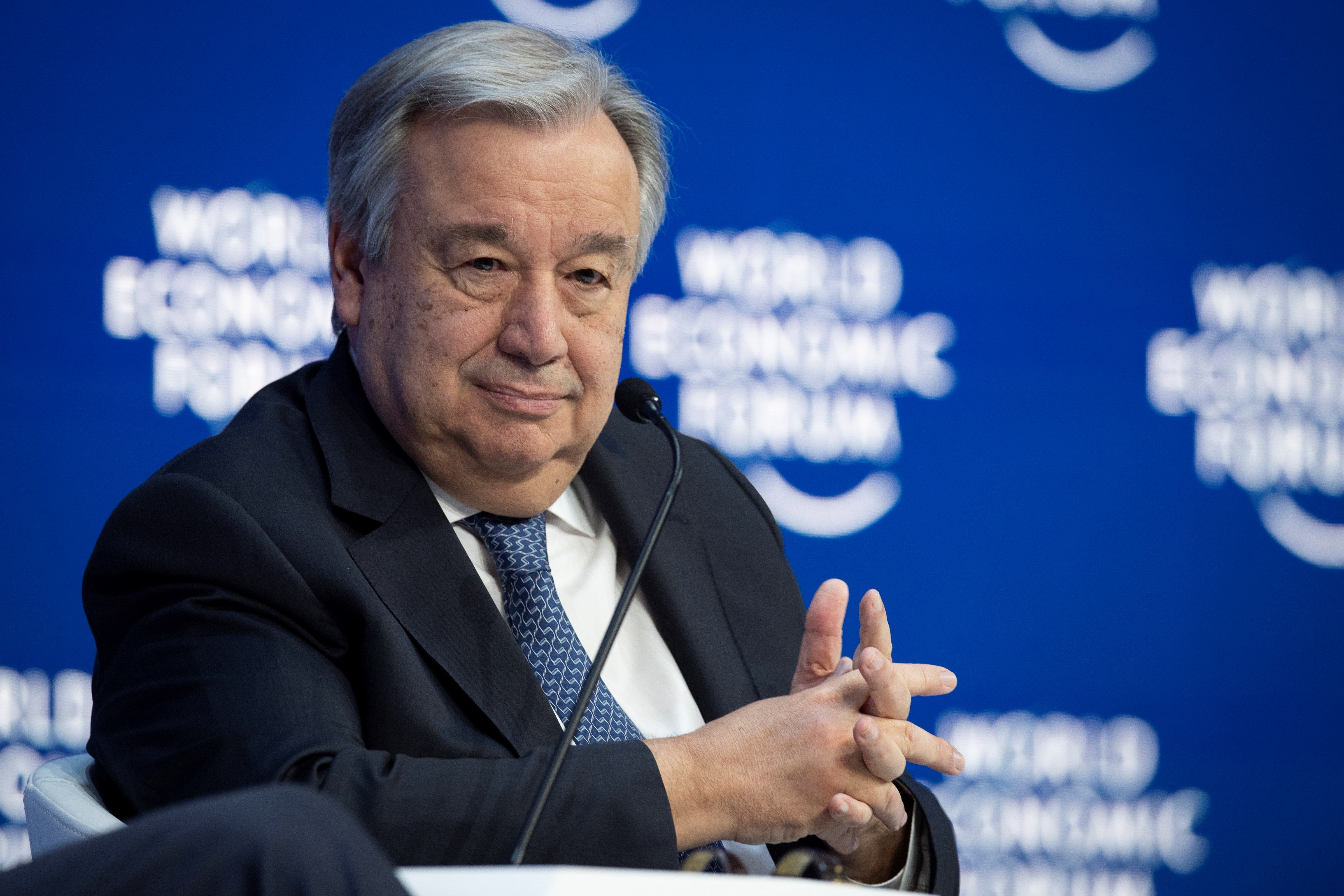 HRW insta a Guterres a tomar partido ante crisis humanitaria en Venezuela