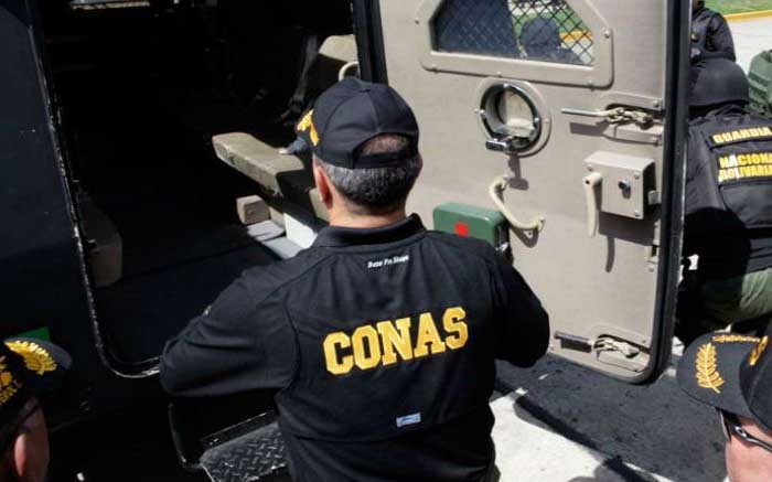 Conas liquida a una “muñeca de la mafia” en Lagunillas