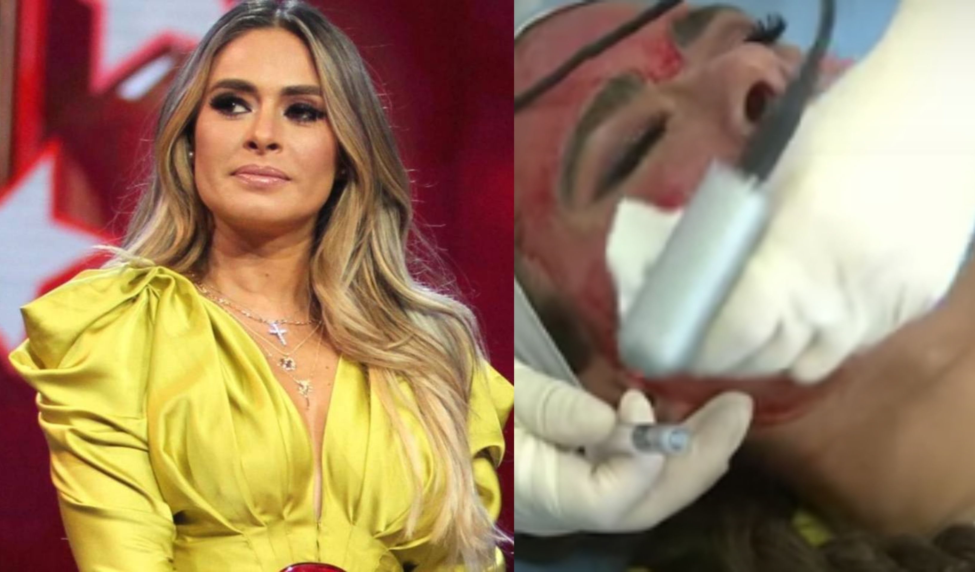 WTF? Atacan a Galilea Montijo por hacerse tratamiento estético “con fetos de bebés”