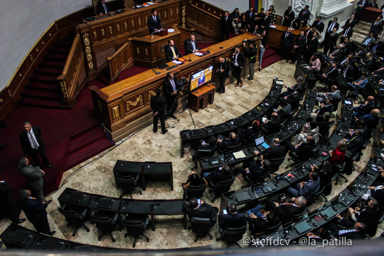 El acuerdo de designación de Gustavo Tarre como representante especial ante la OEA (documento)