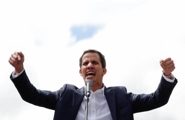 Juan Guaidó