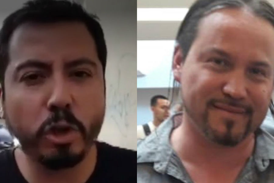 Representante de Maduro en Chile dice que periodistas detenidos en Miraflores serán “deportados”
