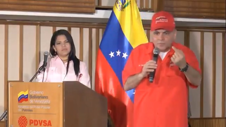 Con este mensaje Manuel Quevedo ratifica que las pérdidas de Pdvsa no las paga de su bolsillo (video)