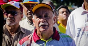 Reportan que sacaron de La Pica al sindicalista Rubén González tras una crisis hipertensiva