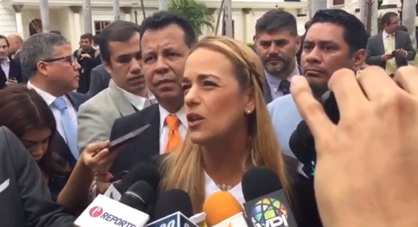 Tintori: La comisión de la ONU tiene conocimiento del maquillaje del régimen en centros de salud