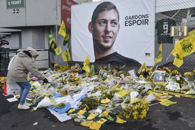 Emiliano Sala murió por las graves lesiones provocadas por el accidente