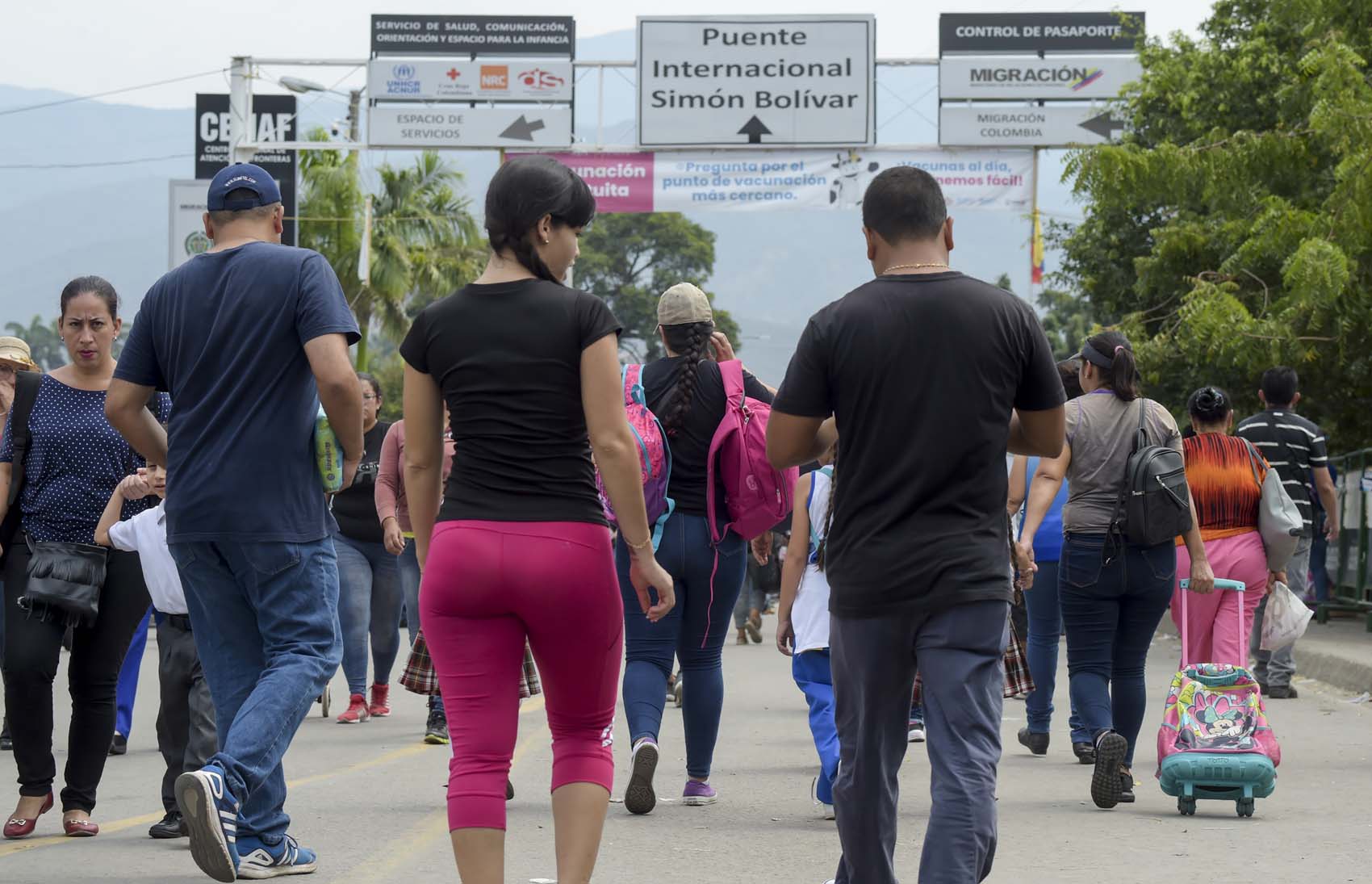 BBC: Cómo los venezolanos se están convirtiendo en el chivo expiatorio por las protestas en Sudamérica