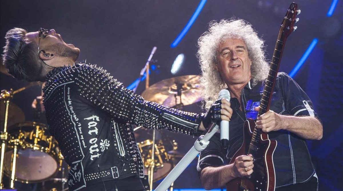 Queen y Adam Lambert se presentarán en los Oscars 2019