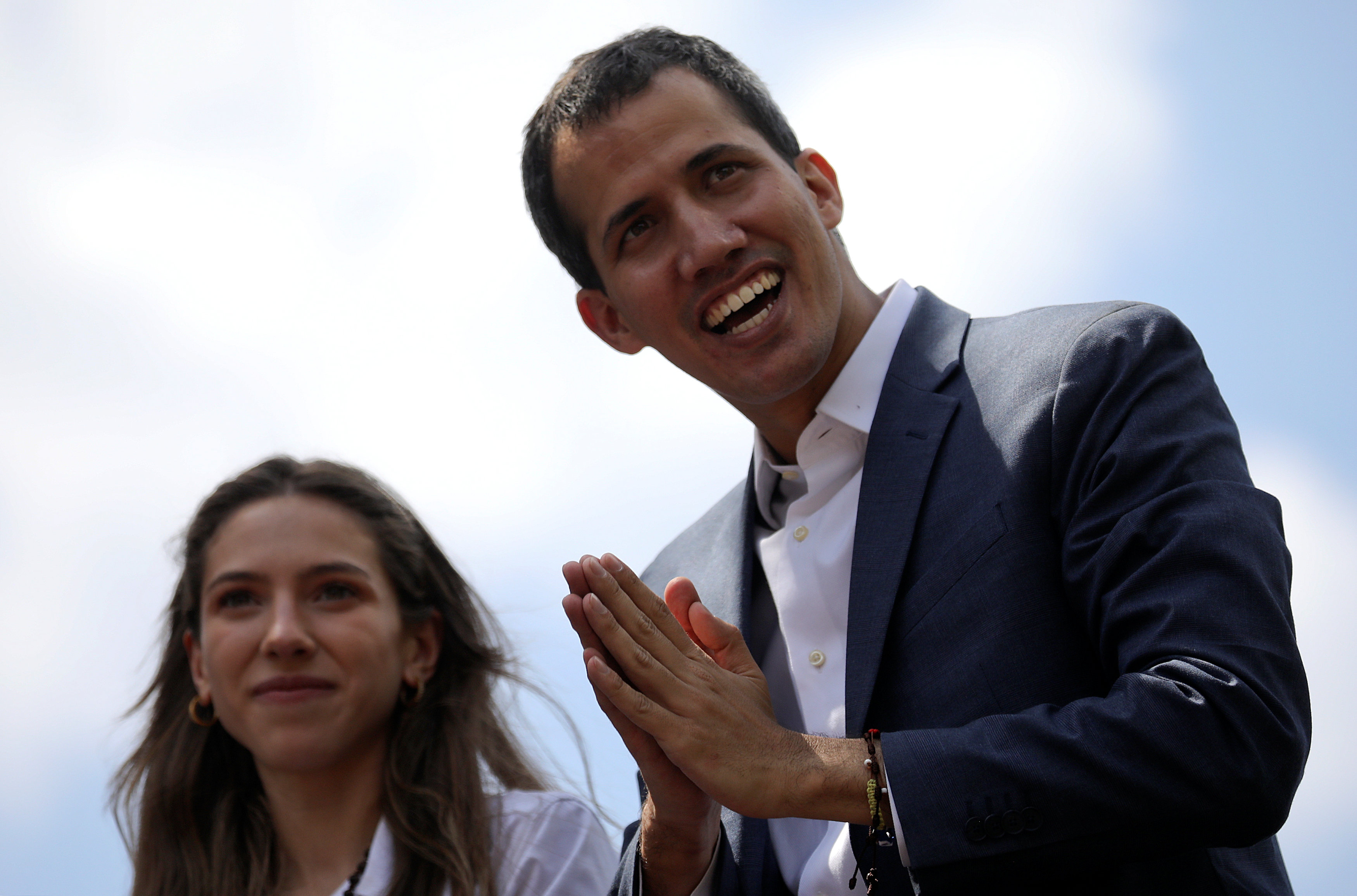 Unión Nacional de Trabajadores reconoce a Juan Guaidó como presidente encargado