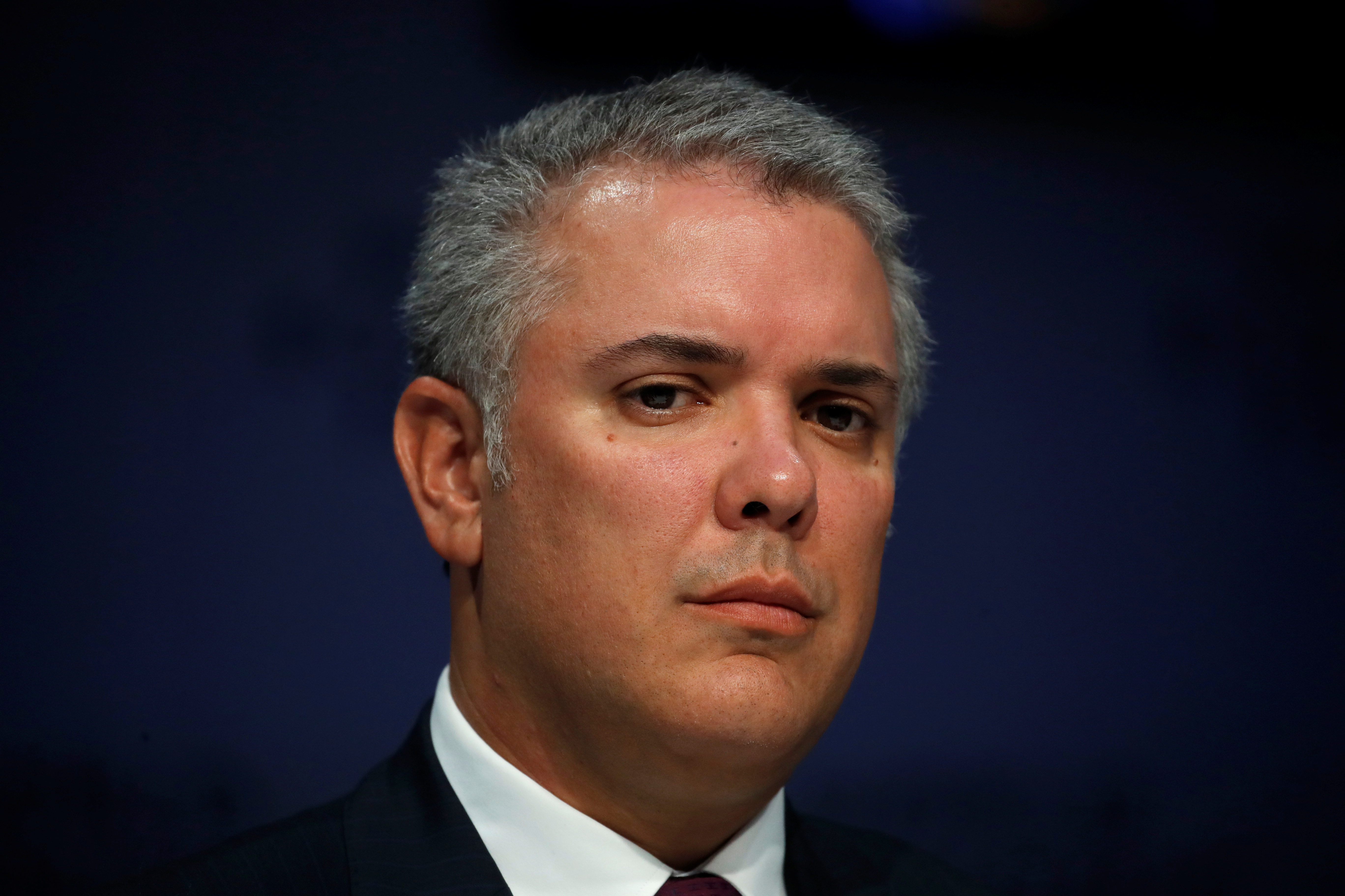 Duque: Colombia no está en el plan de agredir a ningún Estado