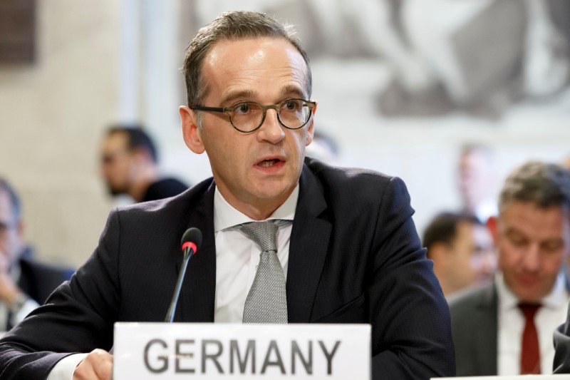 Ministro de Relaciones Exteriores de Alemania: Debemos mantener la presión internacional sobre Venezuela