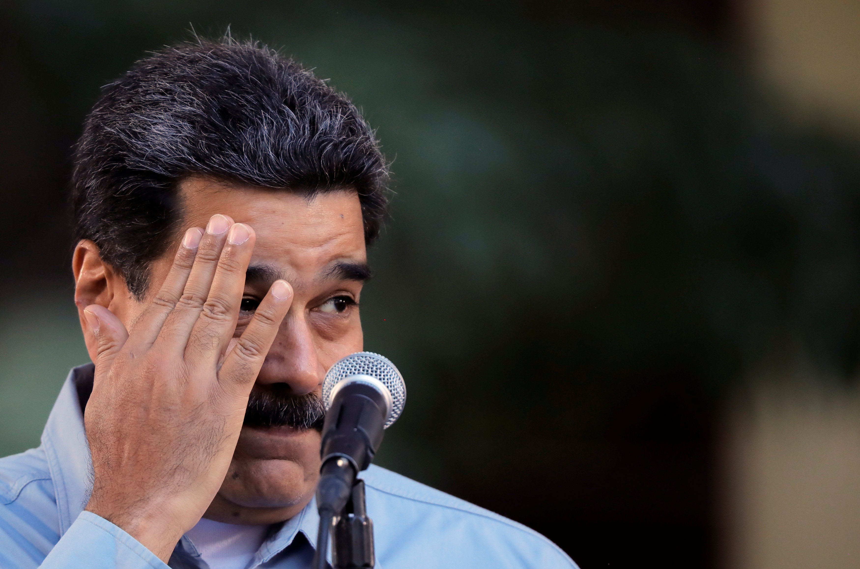Maduro se enteró en VTV de las graves fallas en los servicios básicos (Video)