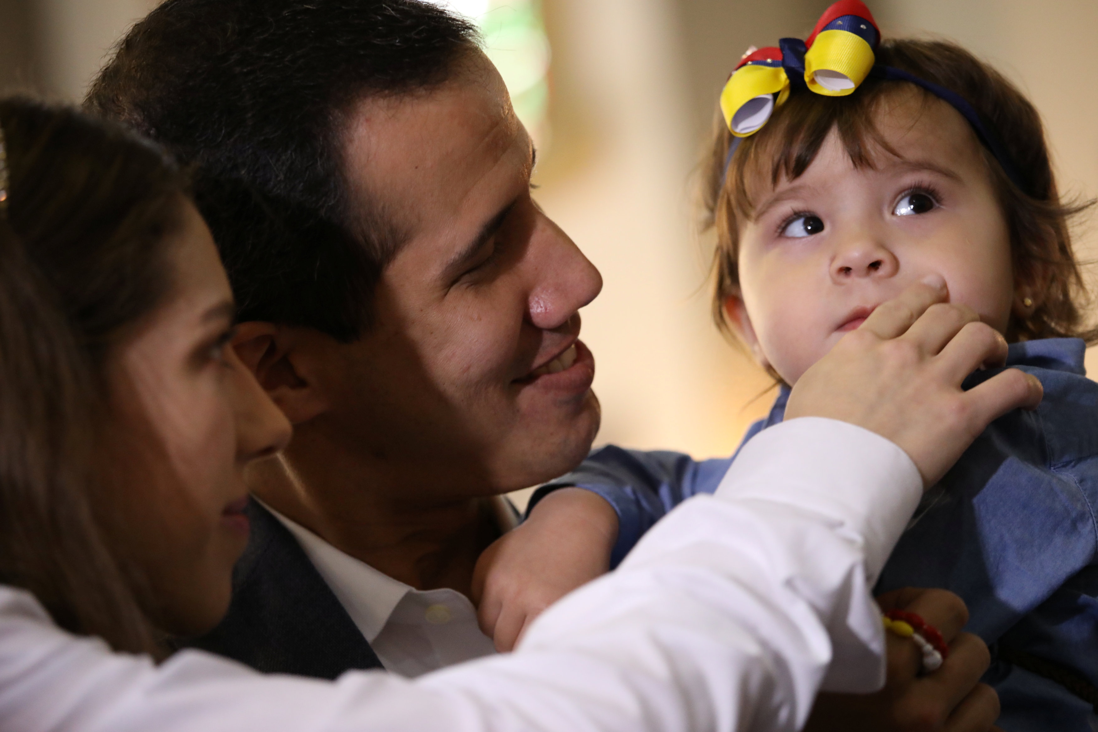 El VIDEO de Miranda Guaidó que te llenará de ternura