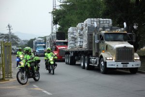 Ayuda humanitaria entrará a Venezuela desde Colombia por tres pasos fronterizos