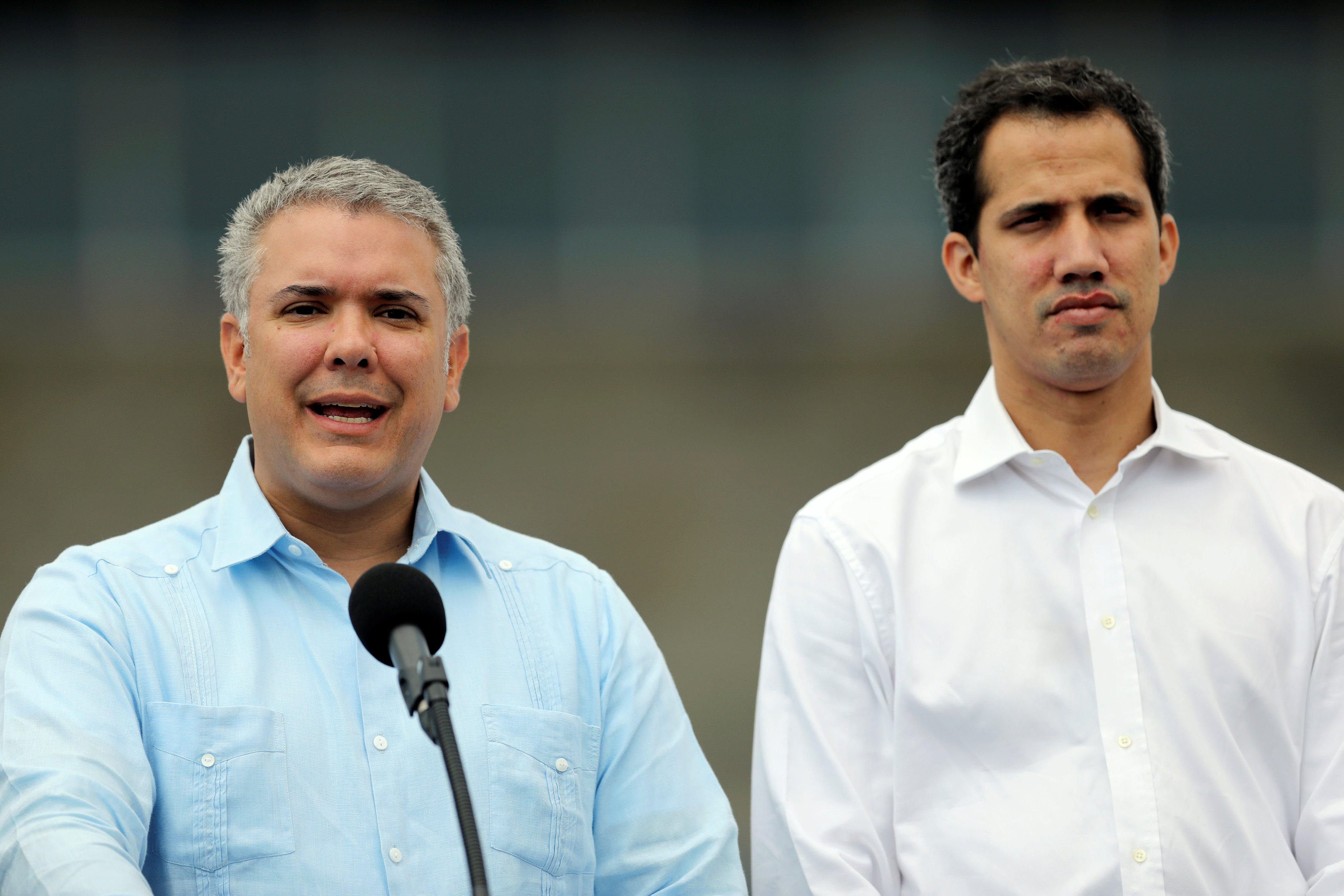 Guaidó conversó con Duque tras rearme de exjefes disidentes de Farc