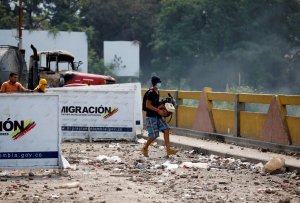 Declaración del Grupo Idea ante represión y bloqueo de ayuda humanitaria hacia Venezuela