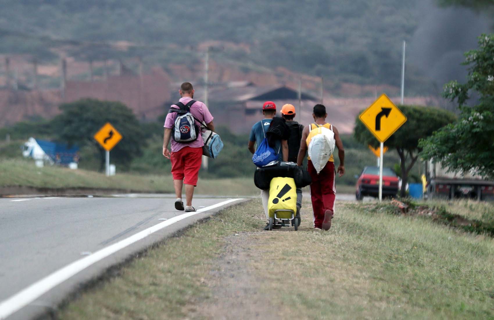 Gobierno colombiano condenó amenazas contra venezolanos en Bucaramanga